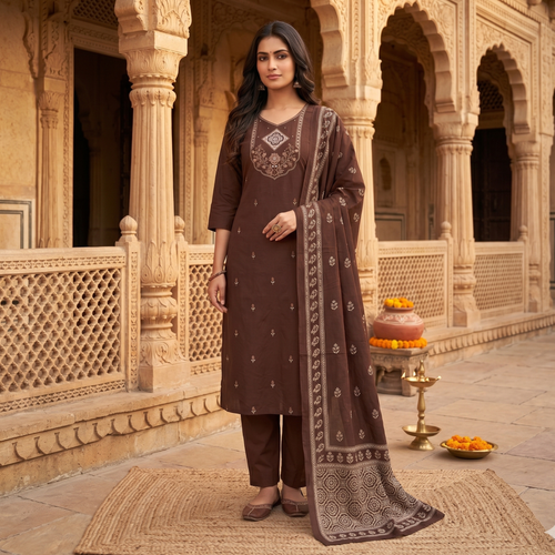 Aafreen Timeless Elegance Set